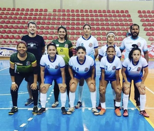 Campeonato Paulista & Sul Minas De Futsal