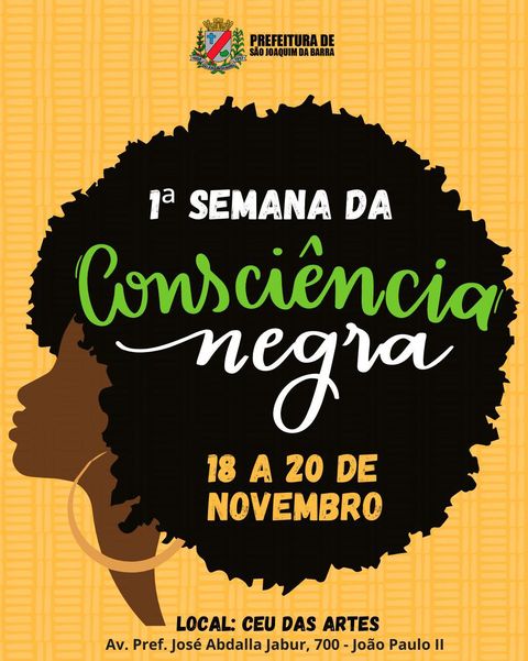 Eusébio realiza programação em alusão à Consciência Negra - Prefeitura  Eusébio