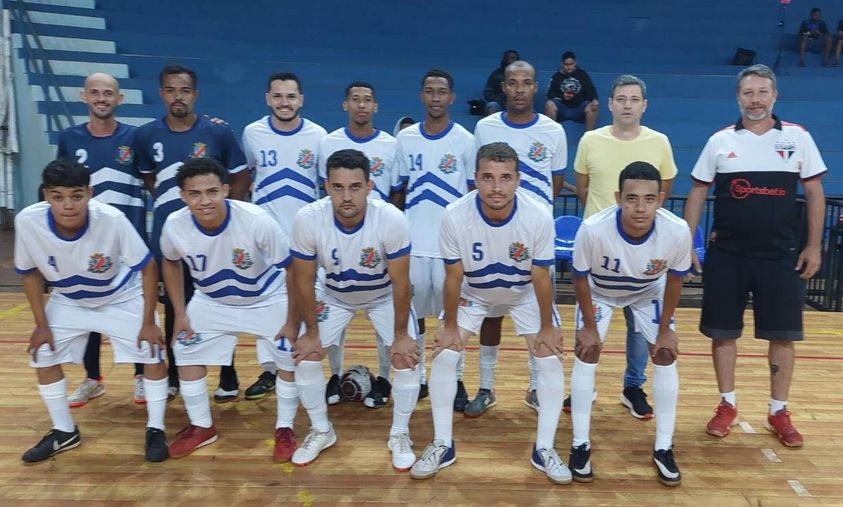 Campeonato Paulista & Sul Minas De Futsal