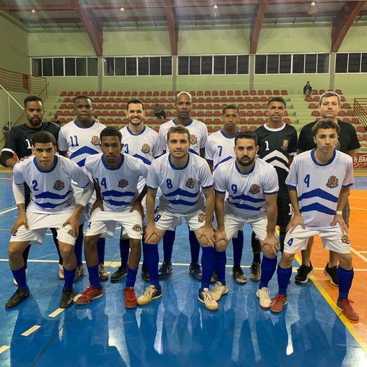 Campeonato Paulista & Sul Minas De Futsal