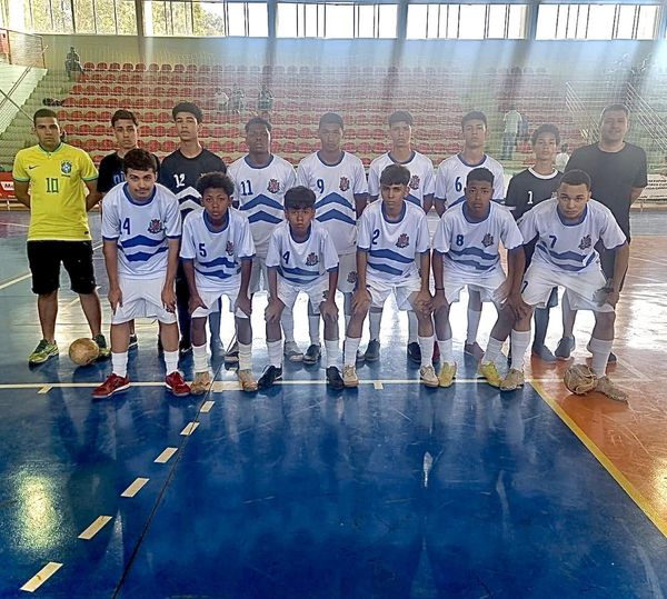 Campeonato Paulista & Sul Minas De Futsal