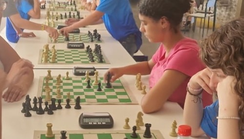 DESTAQUE REGIONAL: Xadrez de São Joaquim da Barra Conquista Resultados Expressivos no  23º Torneio de Xadrez Terra do Sol