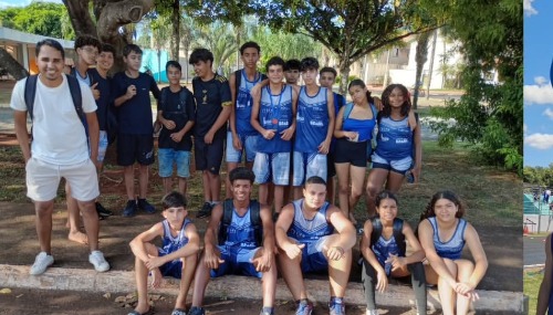 Atletismo de São Joaquim da Barra brilha na abertura do Circuito ARA em Sertãozinho