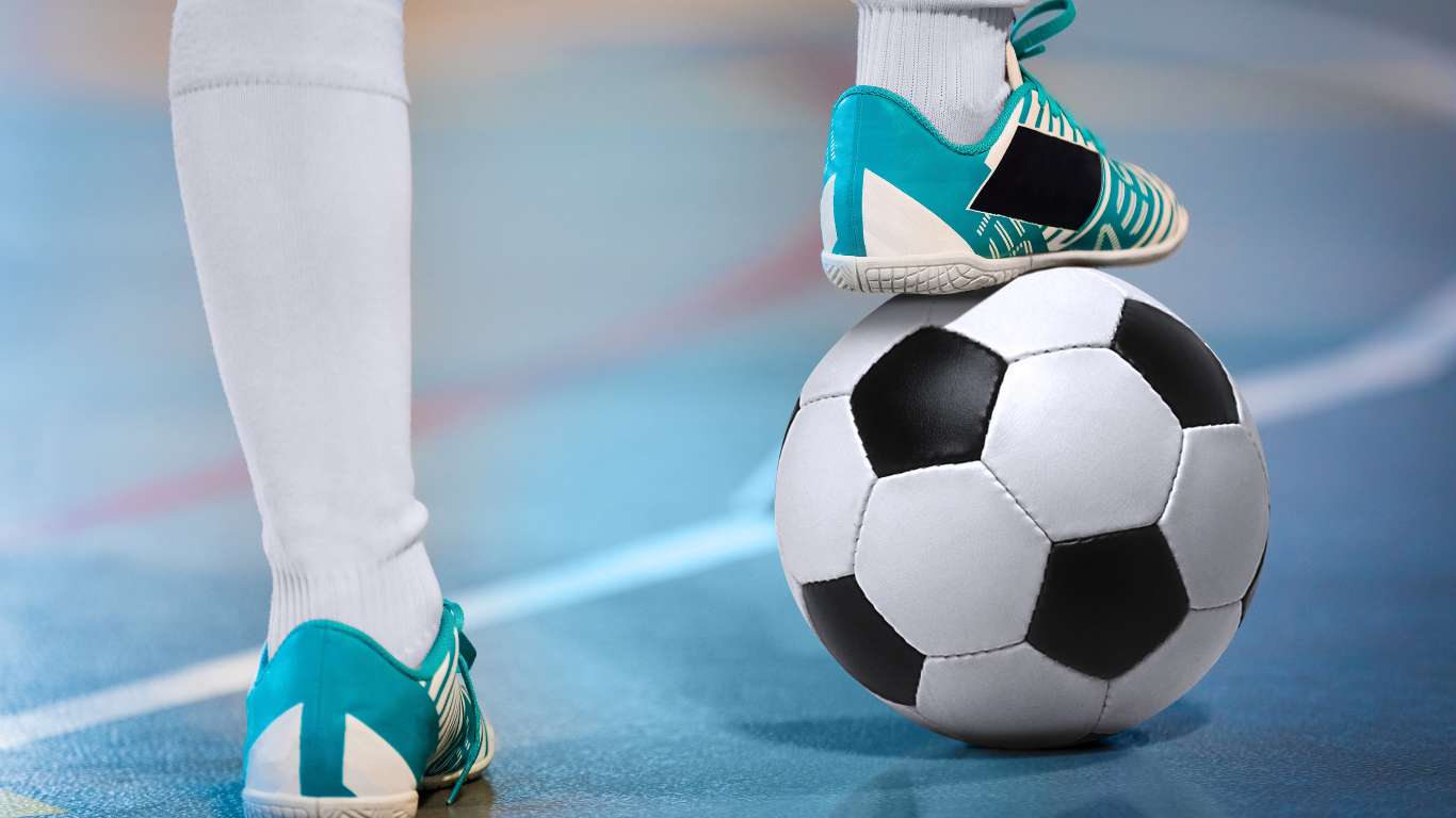 Liga Metropolitana de Futsal categoria masculino em Viradouro-SP