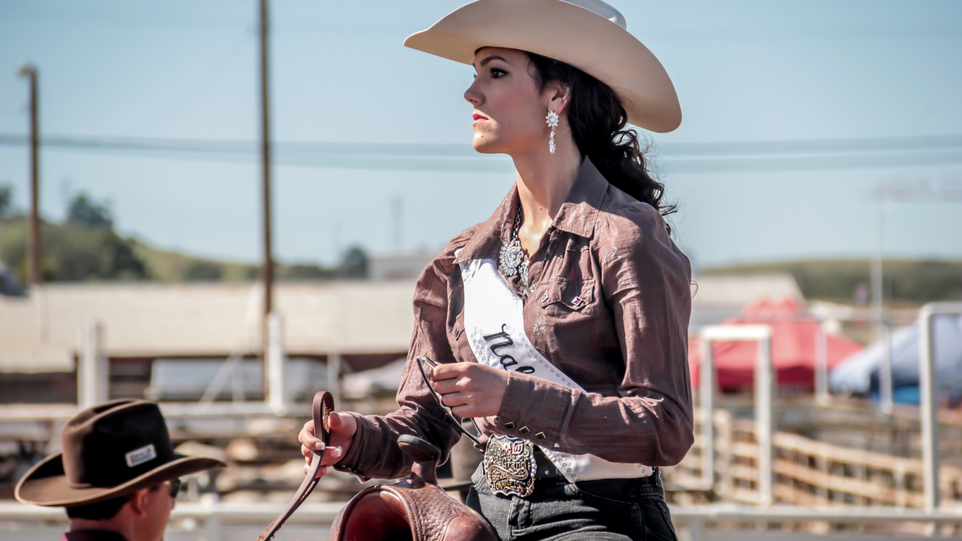 Inscrições abertas para o Concurso da Rainha do 5º Rodeio da Barra