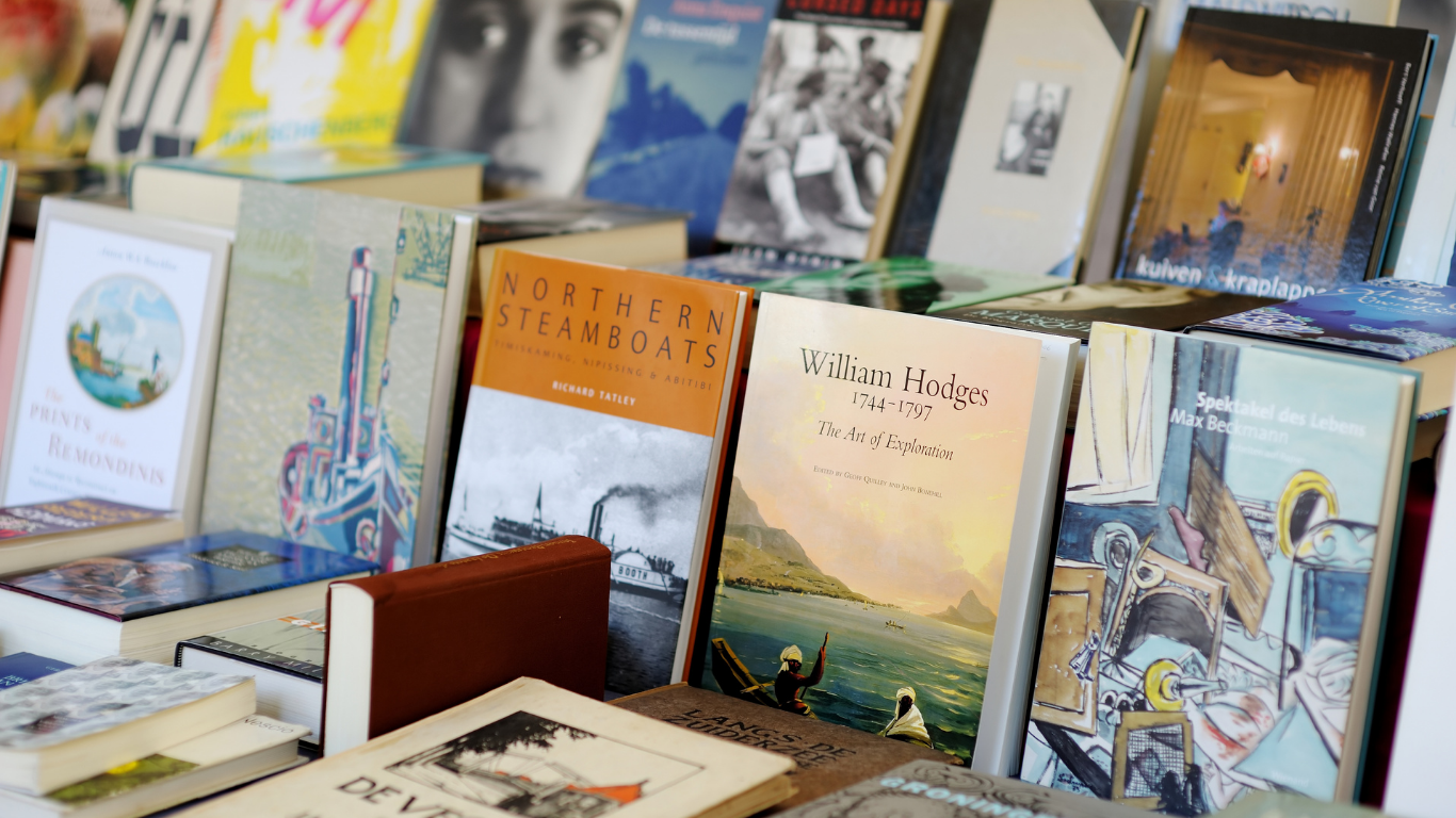 Feira do Livro chega ao Parque Permanente de Exposições
