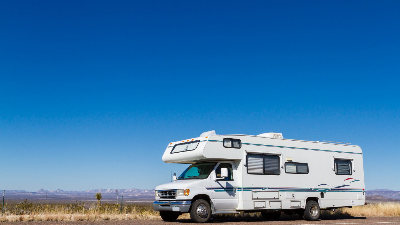 Caravana de Motorhomes já está em São Joaquim da Barra