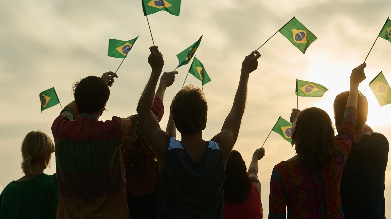 São Joaquim celebra o 7 de Setembro!